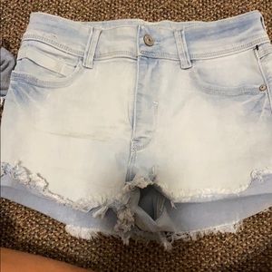 jeans shorts